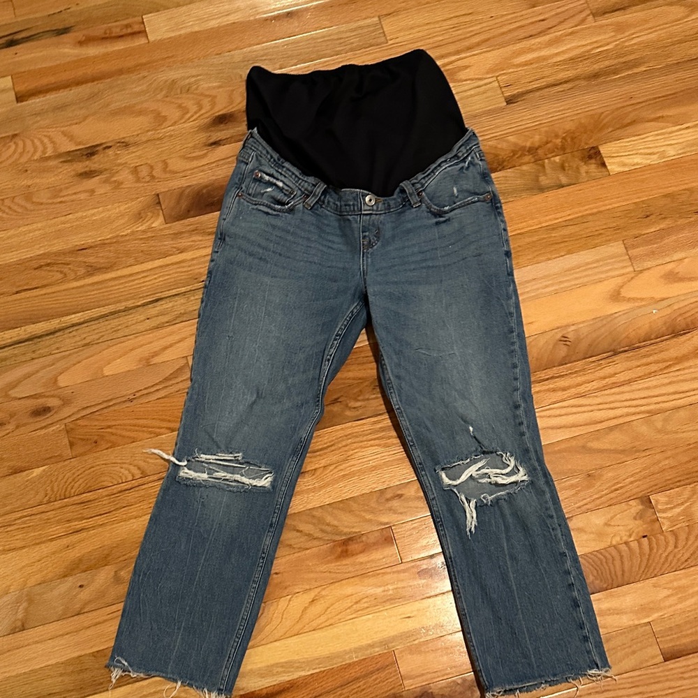 Abercrombie & Fitch Maternity Jeans